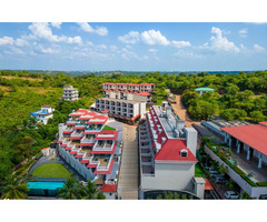 Experience True Luxury: Discover the Best Luxury Resorts in North Goa