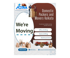 Aurum packers Kolkata shifting services office moving