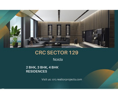 Exclusive Residences at CRC Sector 129 Noida