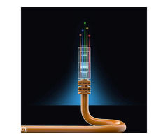FEDUS Cat6 Ethernet Cable, High Speed 550Mhz 10 Gigabit Speed Utp Lan Cable, Network Cable Internet  - Image 3