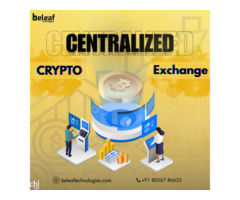 Next-Gen Centralized Crypto Exchange Development for Digital Market Leaders