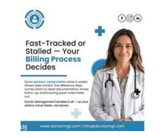 Doctor Management Services