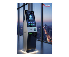Dubai’s Reliable Kiosk Manufacturer for Smart Businesses