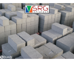 Cement Blocks Manufacturers & Suppliers – SRG Infratech | Alwar, Rajasthan