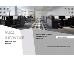 Max Estates Sector 105 Noida – Modern Living at Its Finest - Image 2
