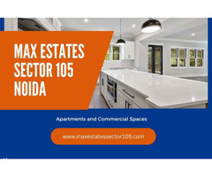 Max Estates Sector 105 Noida – Modern Living at Its Finest - Image 3