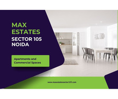 Max Estates Sector 105 Noida – Modern Living at Its Finest - Image 4