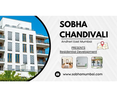Sobha Chandivali Andheri East, Mumbai at Contemporary Homes for Modern Living - Image 2