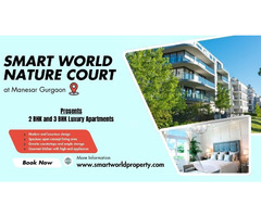 Smart World Nature Court Manesar with Premium Planning
