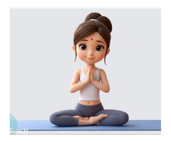 MetaFit Wellness - Your Yoga Journey Starts Here. - Image 2