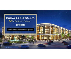 INGKA Lykli Noida Sector 51 – Redefining Commercial Lifestyle