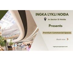 INGKA Lykli Noida Sector 51 – Redefining Commercial Lifestyle - Image 2