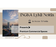 INGKA Lykli Noida Sector 51 – Redefining Commercial Lifestyle - Image 3