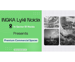 INGKA Lykli Noida Sector 51 – Redefining Commercial Lifestyle - Image 4