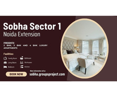 Sobha Code Sector 1 Greater Noida West with Seamless Connectivity - Image 2