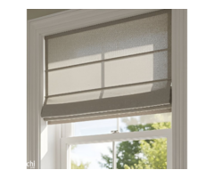 Custom Roman Blinds in Bangalore | Elegant & Functional Shades