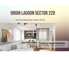 Orion Lagoon Sector 22D Yamuna Expressway – Where Lifestyle Meets Connectivity - Image 2