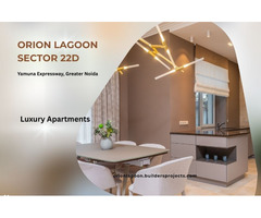 Orion Lagoon Sector 22D Yamuna Expressway – Where Lifestyle Meets Connectivity - Image 3