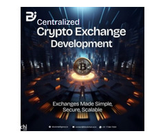 Top High-Performance Crypto Exchange Development - Block Intelligence
