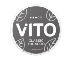 Vito Classic Tobacco 14mg – Order Now for a Classic Tobacco Flavour