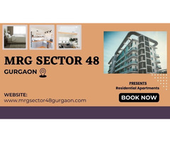 MRG Sector 48 Gurgaon with Balanced Living