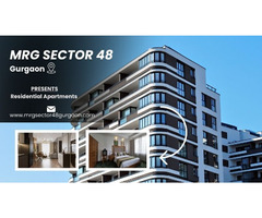 MRG Sector 48 Gurgaon with Balanced Living - Image 2