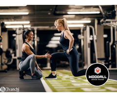 Personal trainers near me | Woodall Warrior Training, LLC