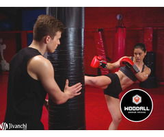 Personal trainers near me | Woodall Warrior Training, LLC - Image 2