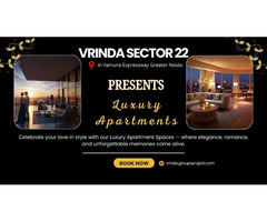 Vrinda Sector 22D Yamuna Expressway – Smart Living Redefined - Image 2
