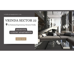 Vrinda Sector 22D Yamuna Expressway – Smart Living Redefined - Image 3