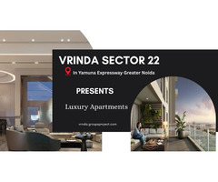 Vrinda Sector 22D Yamuna Expressway – Smart Living Redefined - Image 4