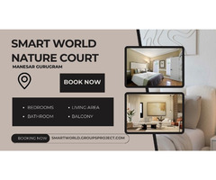 Smart World Nature Court Manesar Gurgaon for Long-Term Value