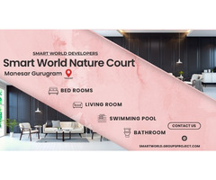 Smart World Nature Court Manesar Gurgaon for Long-Term Value - Image 2