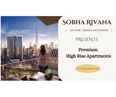 Sobha Rivana Sector 1 Noida Extension – Where Comfort Meets Design - Image 3