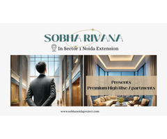 Sobha Rivana Sector 1 Noida Extension – Where Comfort Meets Design - Image 4