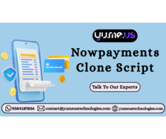 NOWPayments Clone Script for Seamless Multi-Crypto Payments