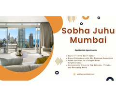 Sobha Juhu Mumbai – Upscale Residences by Sobha Limited - Image 3