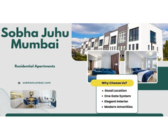 Sobha Juhu Mumbai – Upscale Residences by Sobha Limited