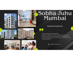 Sobha Juhu Mumbai – Upscale Residences by Sobha Limited - Image 2