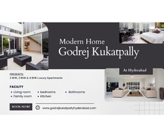 Godrej Kukatpally Hyderabad – A Smart Investment Choice