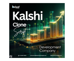 Create a Next-Gen Event Trading Platform with Kalshi Clone Script