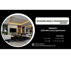 Raymond Realty Walkeshwar Mumbai for Lifestyle Seekers