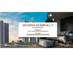 Aparna Kompally Hyderabad - Designed for Comfort