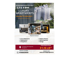 Arvind Smartspaces Bannerghatta Road – Your Gateway to Refined Living