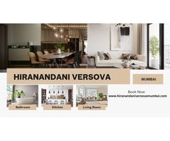 Hiranandani Versova Andheri West Mumbai | Invest in your future with us