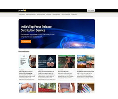 Publish Press Release in Just One Click – Fast & Easy Distribution