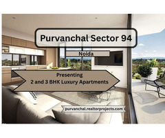 Purvanchal Sector 94 Noida – Where Comfort Meets Class - Image 2