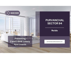 Purvanchal Sector 94 Noida – Where Comfort Meets Class - Image 3