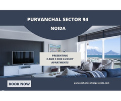 Purvanchal Sector 94 Noida – Where Comfort Meets Class - Image 4
