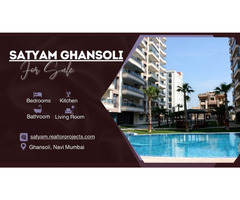 Satyam Ghansoli Navi Mumbai | Keys to Your Dream Home - Image 3